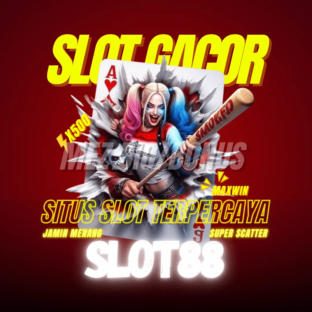 Situs Slot Gacor Bonus New Member 100 TO Rendah